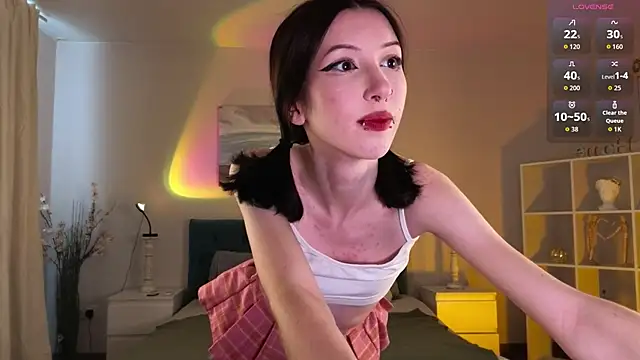 KuramiGirl online show from March 16, 2026, 3:03 am