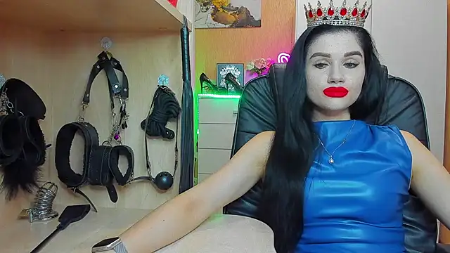 KristiTopxx online show from September 22, 2025, 5:19 pm