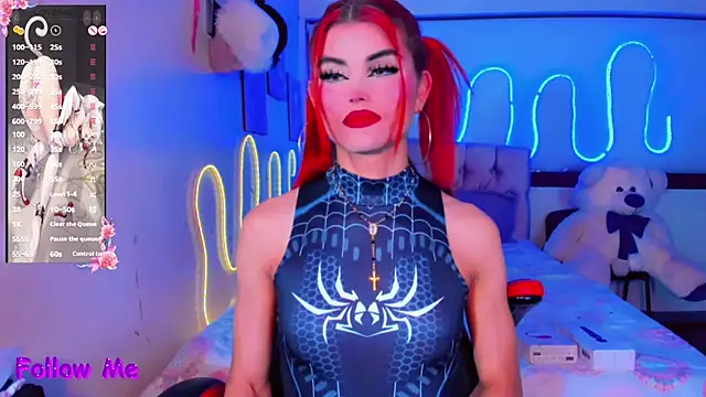 Snapshot of Alisson_Taylor_1 chatting on February 27, 2026, 11:26 pm Alisson Taylor 1 online show from February 27, 2026, 11:26 pm