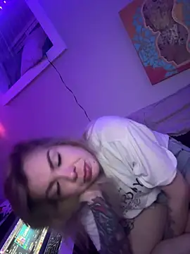 LaurenRae x online show from March 1, 2026, 2:44 am