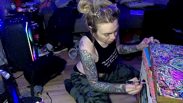 LaurenRae x online show from March 25, 2026, 3:50 am