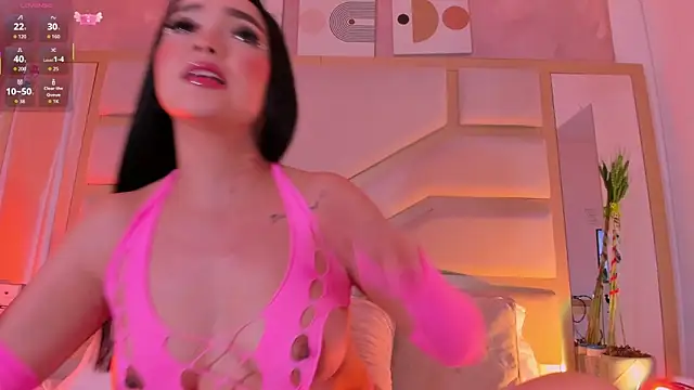 Samantha-Pardo online show from March 12, 2026, 2:54 pm