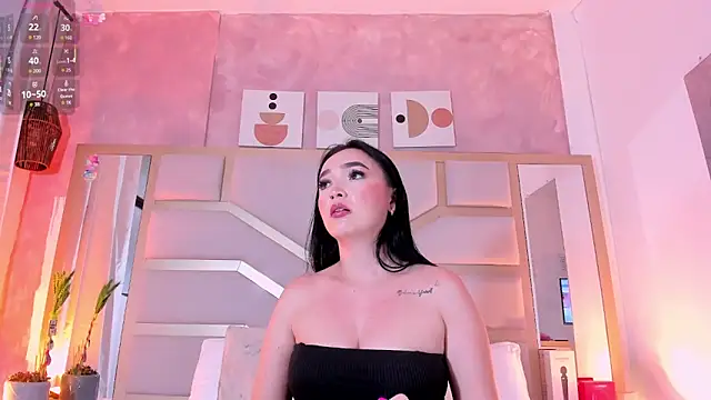 Samantha-Pardo online show from March 16, 2026, 9:39 pm