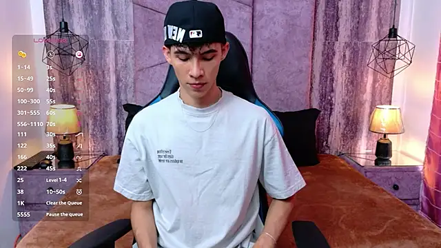 AronTawers online show from July 16, 2026, 7:22 pm