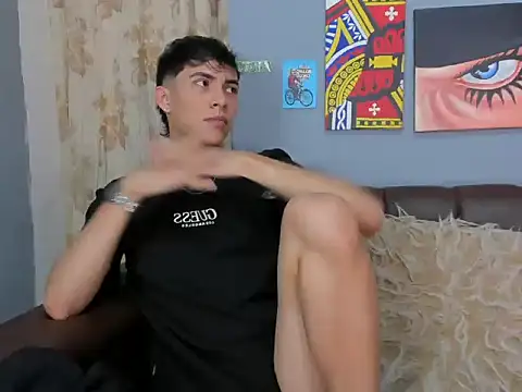 AronTawers online show from February 26, 2026, 9:48 pm