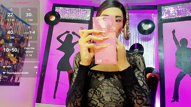 madison mujica  online show from February 24, 2026, 11:55 am