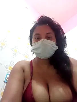 Mishu021 online show from March 7, 2026, 5:07 pm