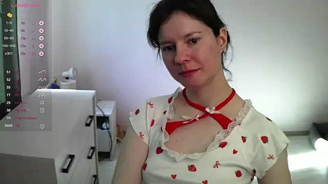 Senxual Tease online show from April 17, 2026, 12:30 pm