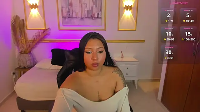 Snapshot of cataleya01_ chatting on March 1, 2026, 2:33 am cataleya01 online show from March 1, 2026, 2:33 am