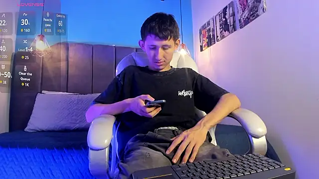 Snapshot of Dani_swagger chatting on February 27, 2026, 8:30 pm Dani swagger online show from February 27, 2026, 8:30 pm