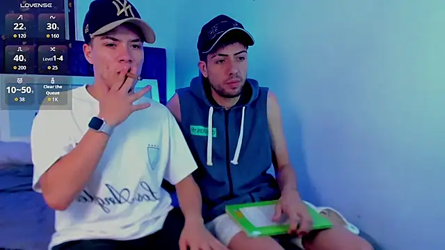 alex and christhoper online show from March 3, 2026, 2:18 am