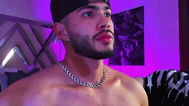 Vincentblack online show from April 3, 2026, 4:52 am