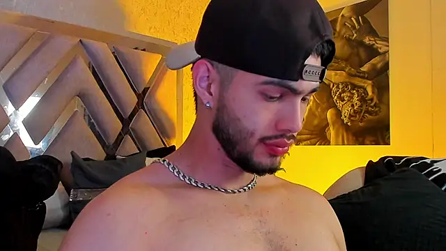 Vincentblack online show from March 13, 2026, 5:01 am