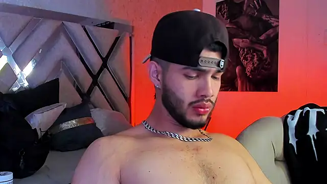 Vincentblack online show from March 6, 2026, 4:40 am