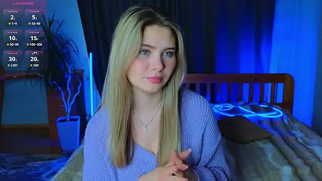 hornycharisma online show from April 7, 2026, 2:08 pm