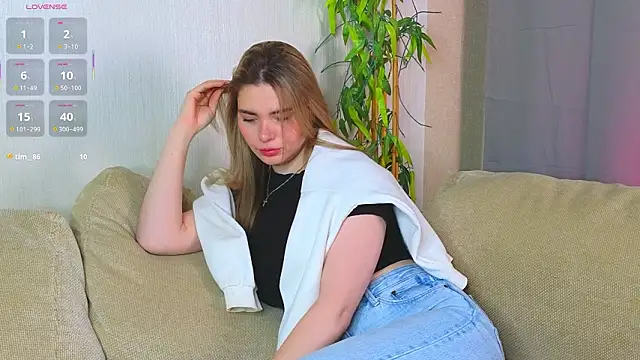 hornycharisma online show from March 10, 2026, 2:32 pm