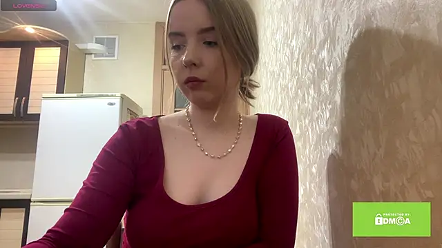 HillaryZelek online show from March 5, 2026, 4:03 pm