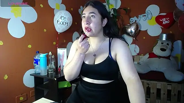 VirellaAshford online show from February 27, 2026, 7:24 pm