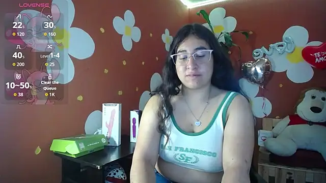 VirellaAshford online show from March 25, 2026, 11:31 am