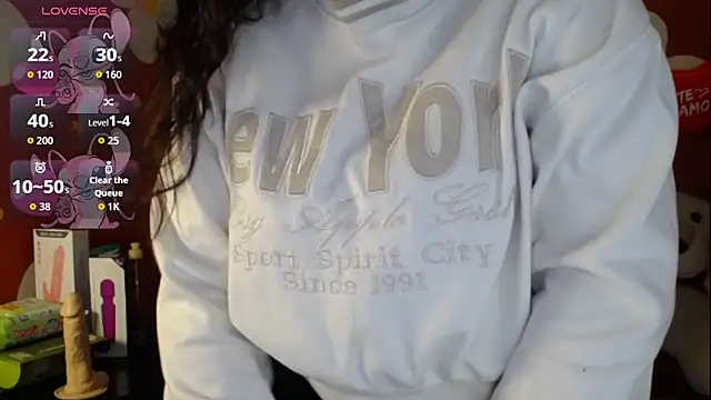 VirellaAshford online show from April 7, 2026, 12:07 pm