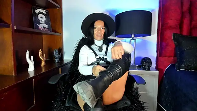 Amelie Blake online show from March 20, 2026, 2:40 pm