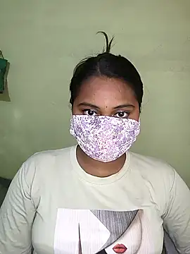 MISS MADHURIBABY online show from April 24, 2026, 6:26 am