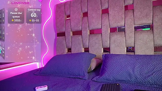 Petitte Mussa online show from April 10, 2026, 3:46 am