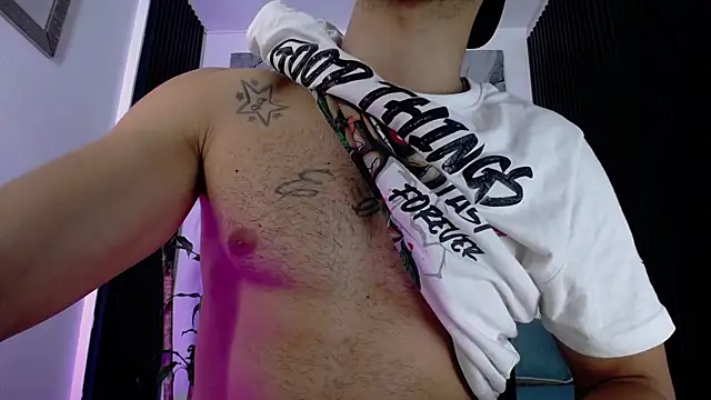 Grant Irons online show from April 4, 2026, 12:12 pm