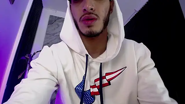 Grant Irons online show from March 14, 2026, 12:22 pm