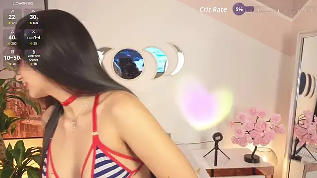 salomee mon online show from May 6, 2026, 1:37 pm