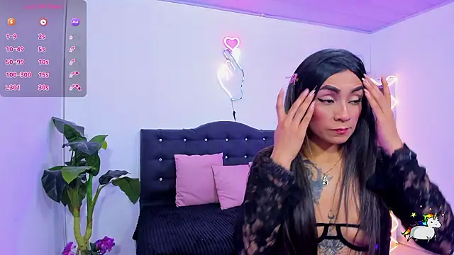 LINDSAY TAY online show from March 17, 2026, 3:31 am