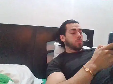 Axel  Blaze online show from July 20, 2026, 2:19 pm
