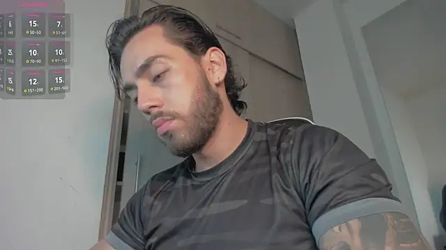 Axel  Blaze online show from June 20, 2026, 1:49 pm