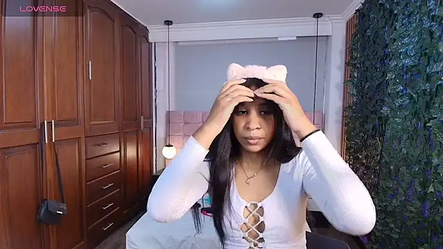 ShayMilleer online show from March 17, 2026, 11:35 am