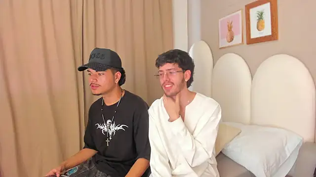 Jason 23   online show from April 16, 2026, 7:25 pm