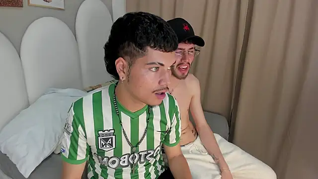 Jason 23   online show from April 10, 2026, 7:43 pm