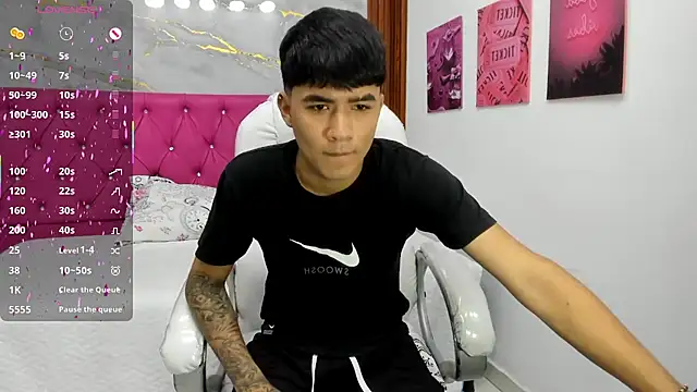 Thiago collinss online show from May 28, 2026, 7:31 pm