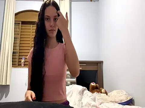 IvyDesirer online show from February 25, 2026, 2:45 am