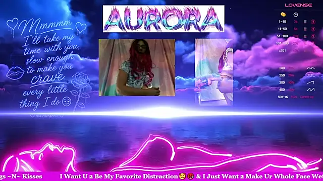 DynamicMagicalAuroraa online show from July 29, 2026, 10:20 pm