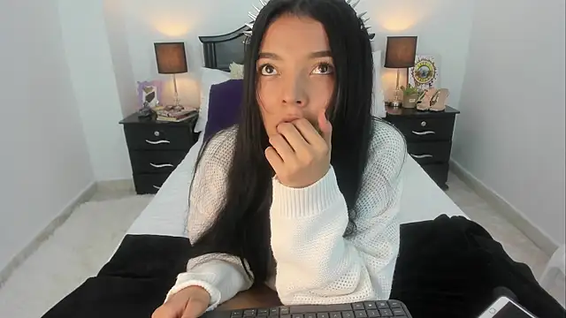 ImMiaFoster online show from February 26, 2026, 10:54 pm