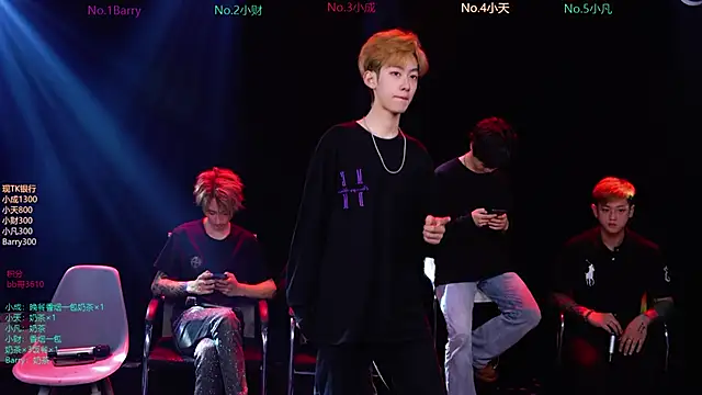 Eagle-five001 online show from March 7, 2026, 11:59 am