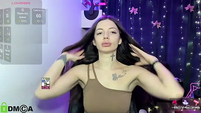 Snapshot of AlisMoonly chatting on March 2, 2026, 7:26 am AlisMoonly online show from March 2, 2026, 7:26 am