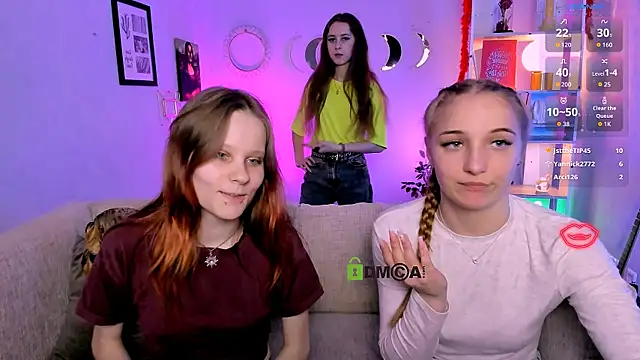 cassandra nik online show from April 7, 2026, 2:30 pm