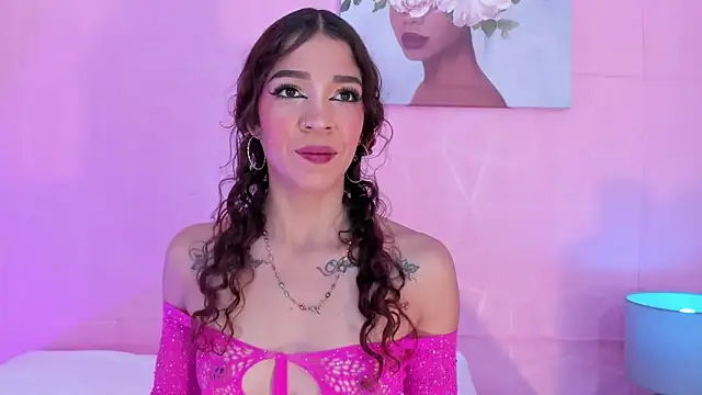 evelyn  rose1 online show from March 20, 2026, 5:47 pm