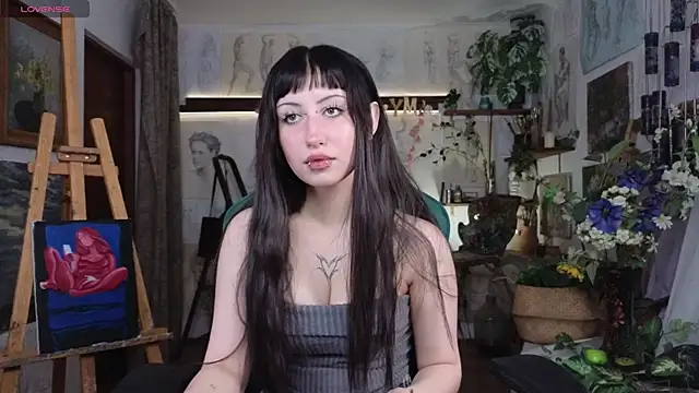 EffieMeowley online show from May 31, 2026, 7:03 am