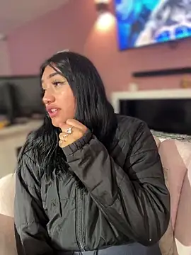 GeorgiaPink  online show from March 8, 2026, 2:04 am