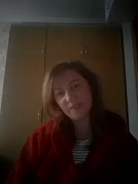 ChristinaYork online show from April 8, 2026, 4:36 am