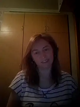 ChristinaYork online show from March 26, 2026, 3:27 am