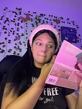 aurora bela online show from March 5, 2026, 1:46 am