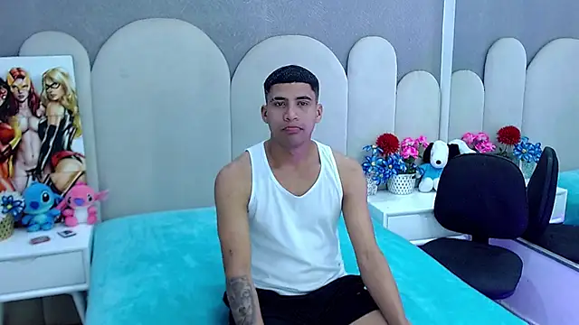 Snapshot of party_duo_boys chatting on March 3, 2026, 1:29 pm party duo boys online show from March 3, 2026, 1:29 pm